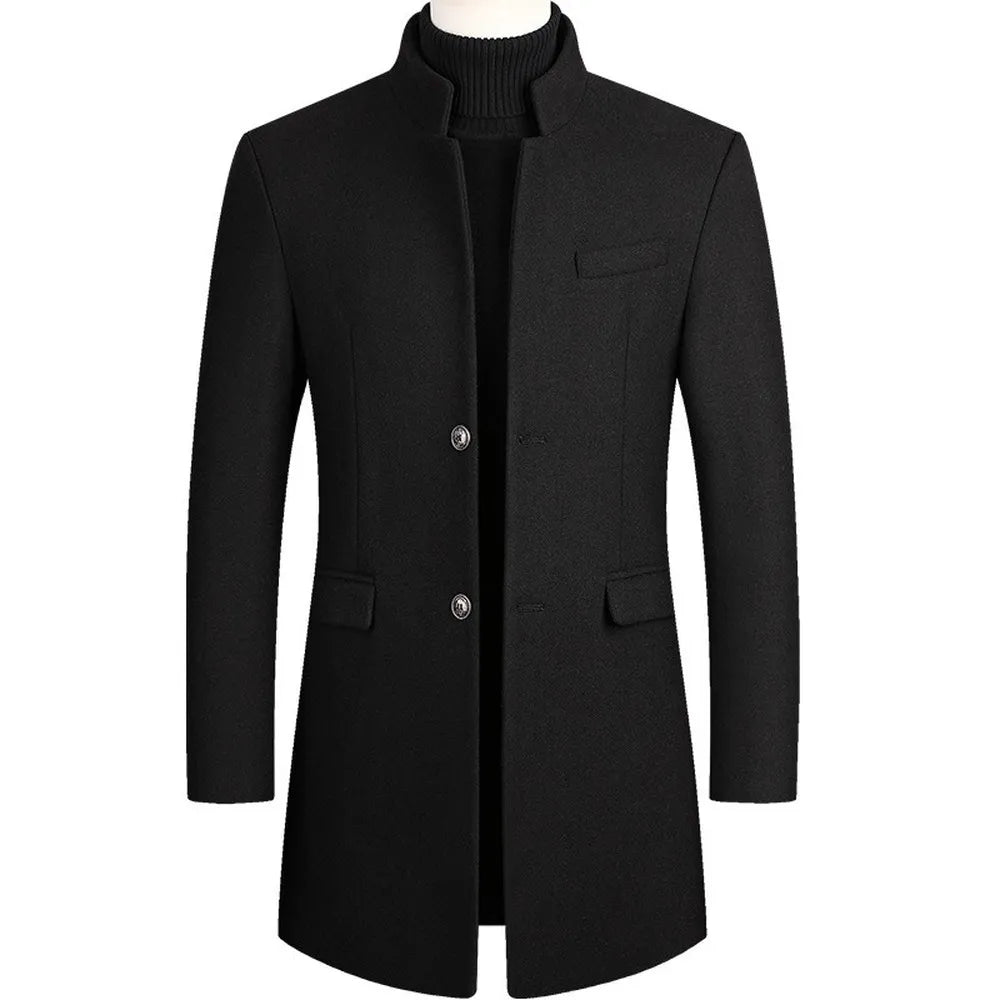 Elegant Coat for Men - Kiril