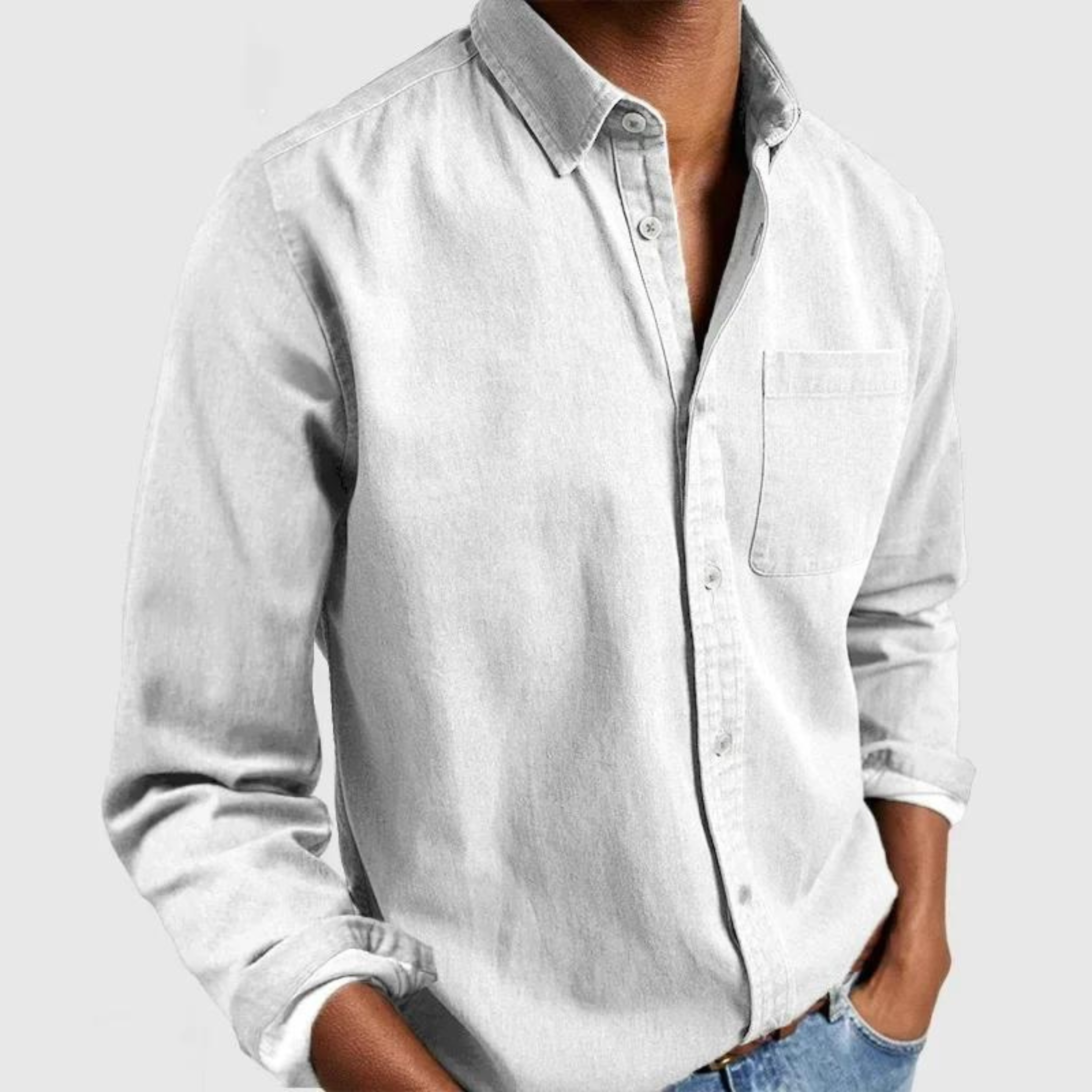 Kennedy™ | Premium Casual Shirt