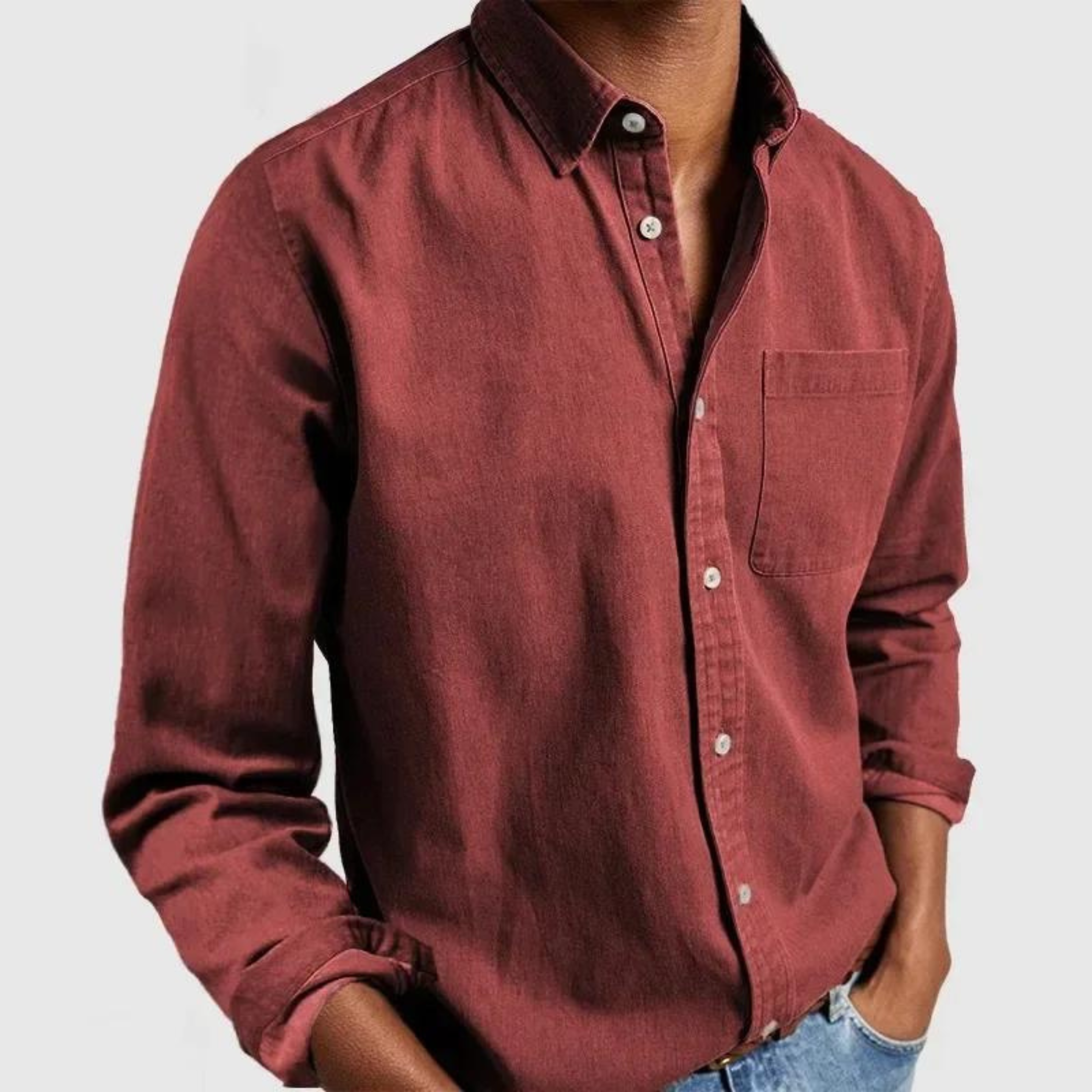 Kennedy™ | Premium Casual Shirt