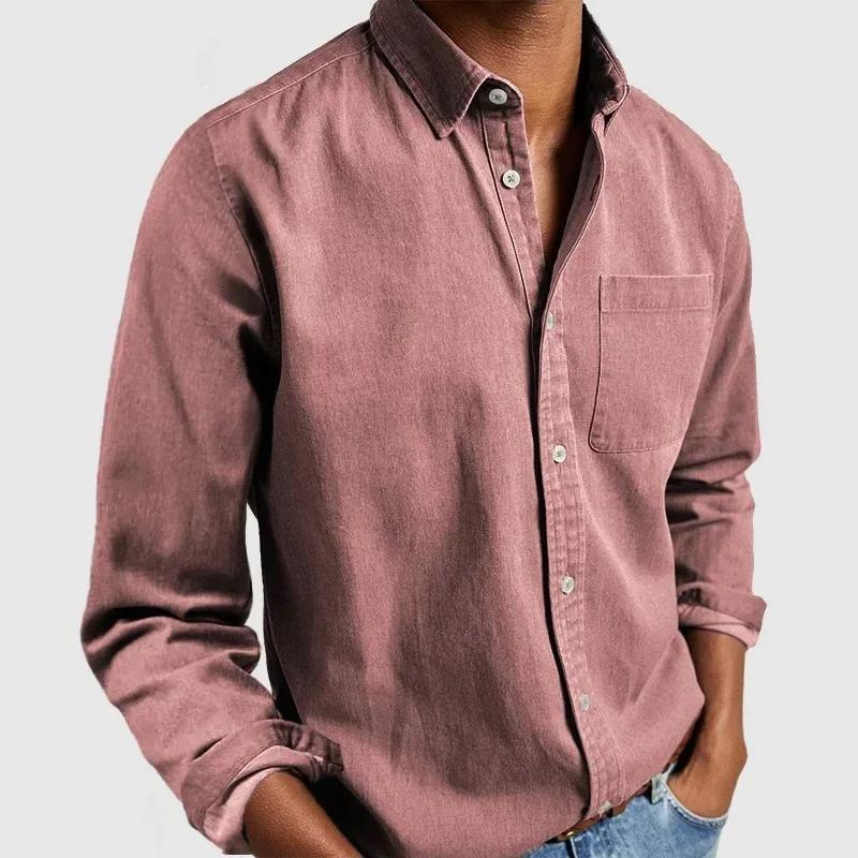 Kennedy™ | Premium Casual Shirt