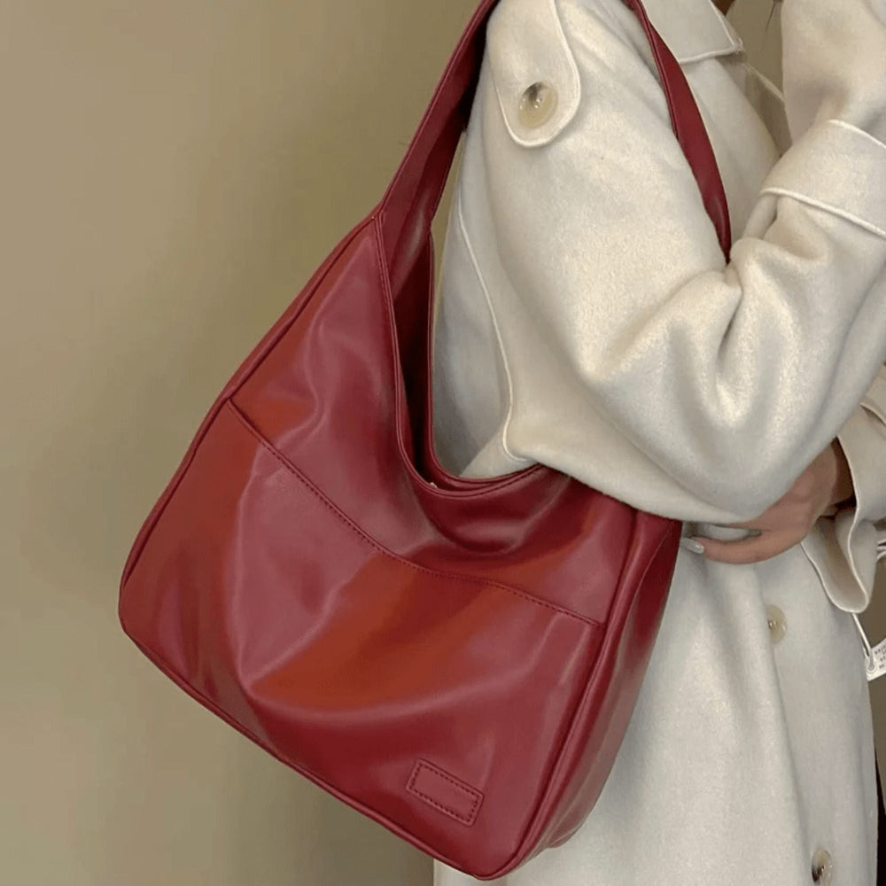 Ava™ | Vintage leather bag