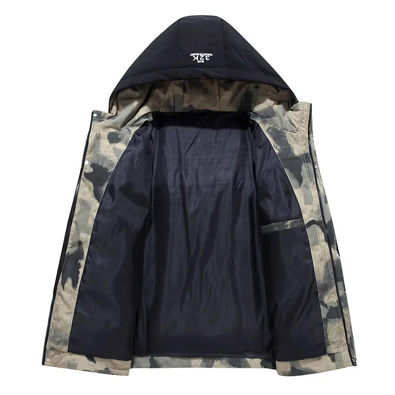 Andray - Jumepers Feste Hoodie Jacket