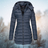 Abbi - Extra warm & quilted women's winter jacket