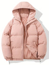 Jessa - Lined Winter Jacket with Hood