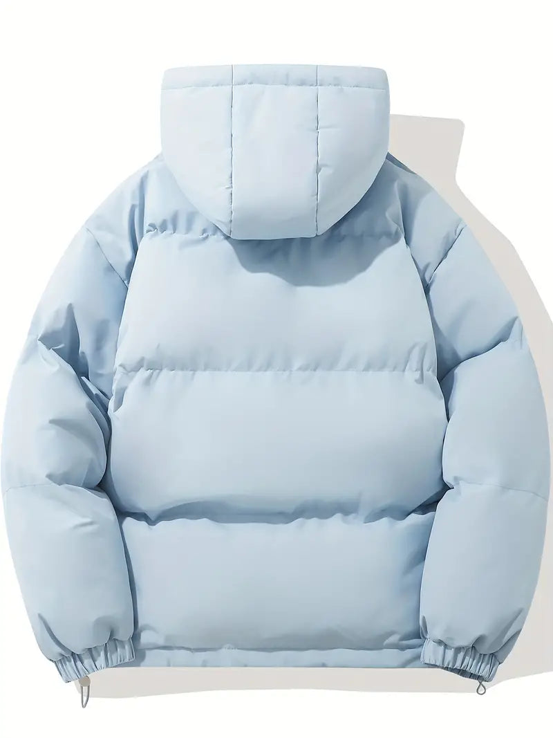 Jessa - Lined Winter Jacket with Hood