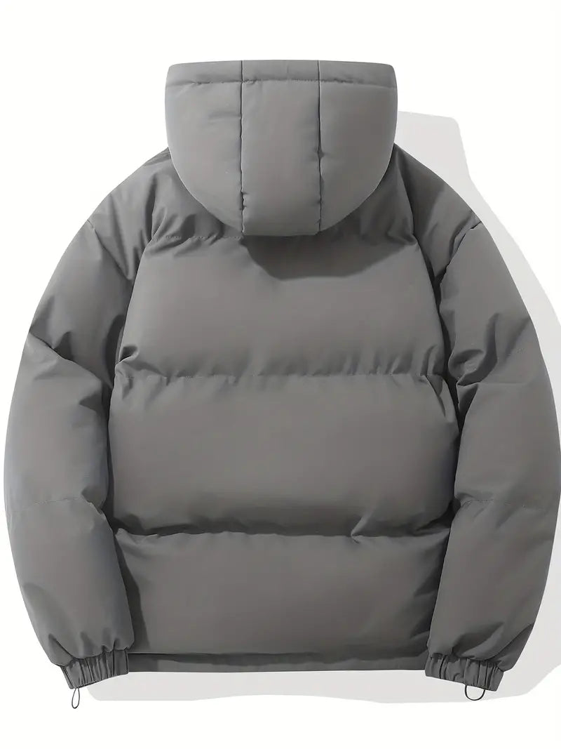 Jessa - Lined Winter Jacket with Hood