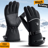 Electrically Heated Gloves with 3M Thinsulate™ Insulation