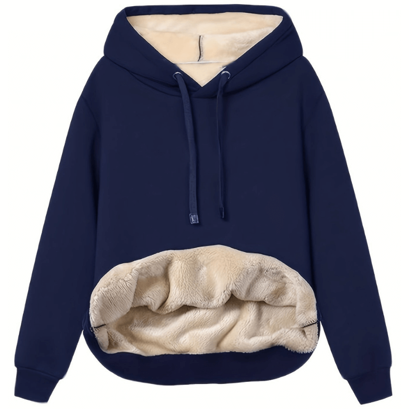 Polaire | Reversible Pullover