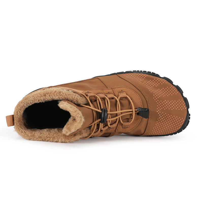 Husk | Waterproof Barefoot Boots