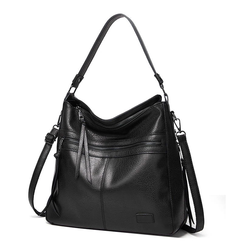 Amelia™ | Luxury leather bag