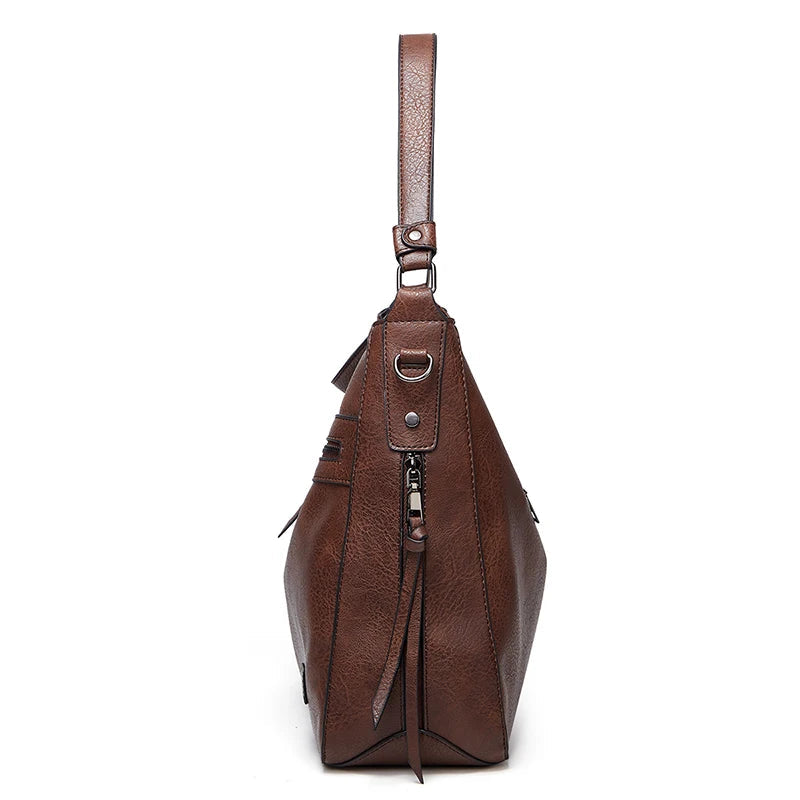 Amelia™ | Luxury leather bag