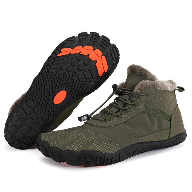 Husk | Waterproof Barefoot Boots