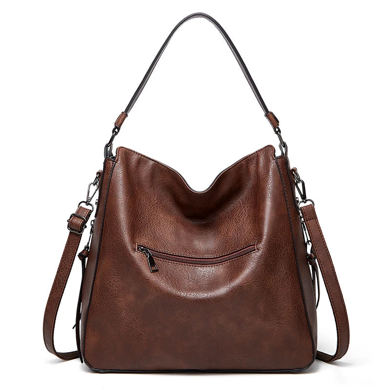 Amelia™ | Luxury leather bag