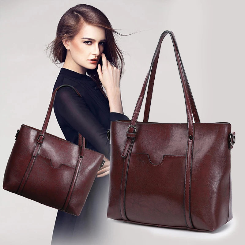 Sophie™ | Luxury leather handbag