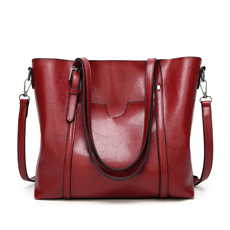 Sophie™ | Luxury leather handbag