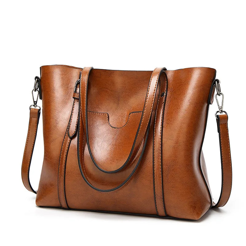 Sophie™ | Luxury leather handbag