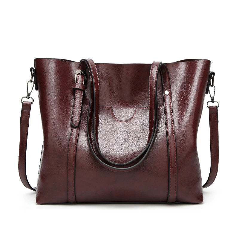 Sophie™ | Luxury leather handbag