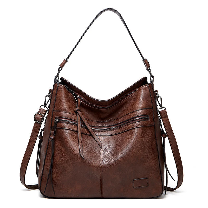 Amelia™ | Luxury leather bag