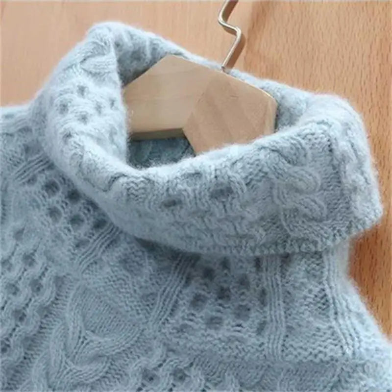 Celeste Soft Wool Sweater