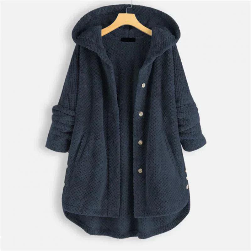 Maya Luxe Fleece Jacket