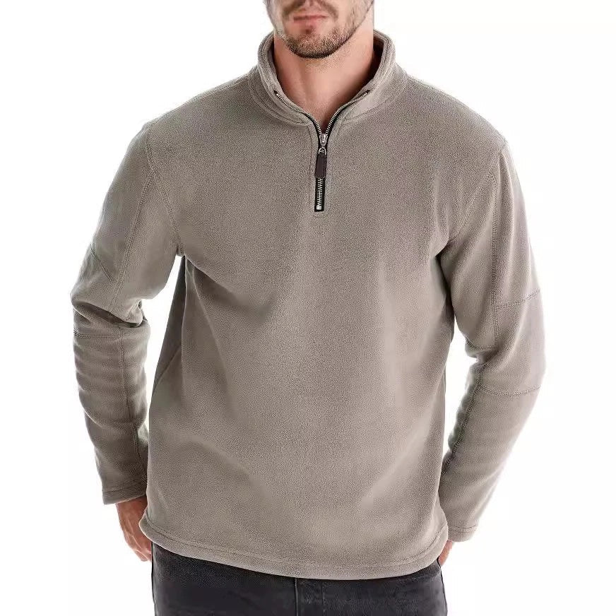 Jerico - Quarter Zip Sweater