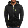 Men's Sporty Hoodie Jacket