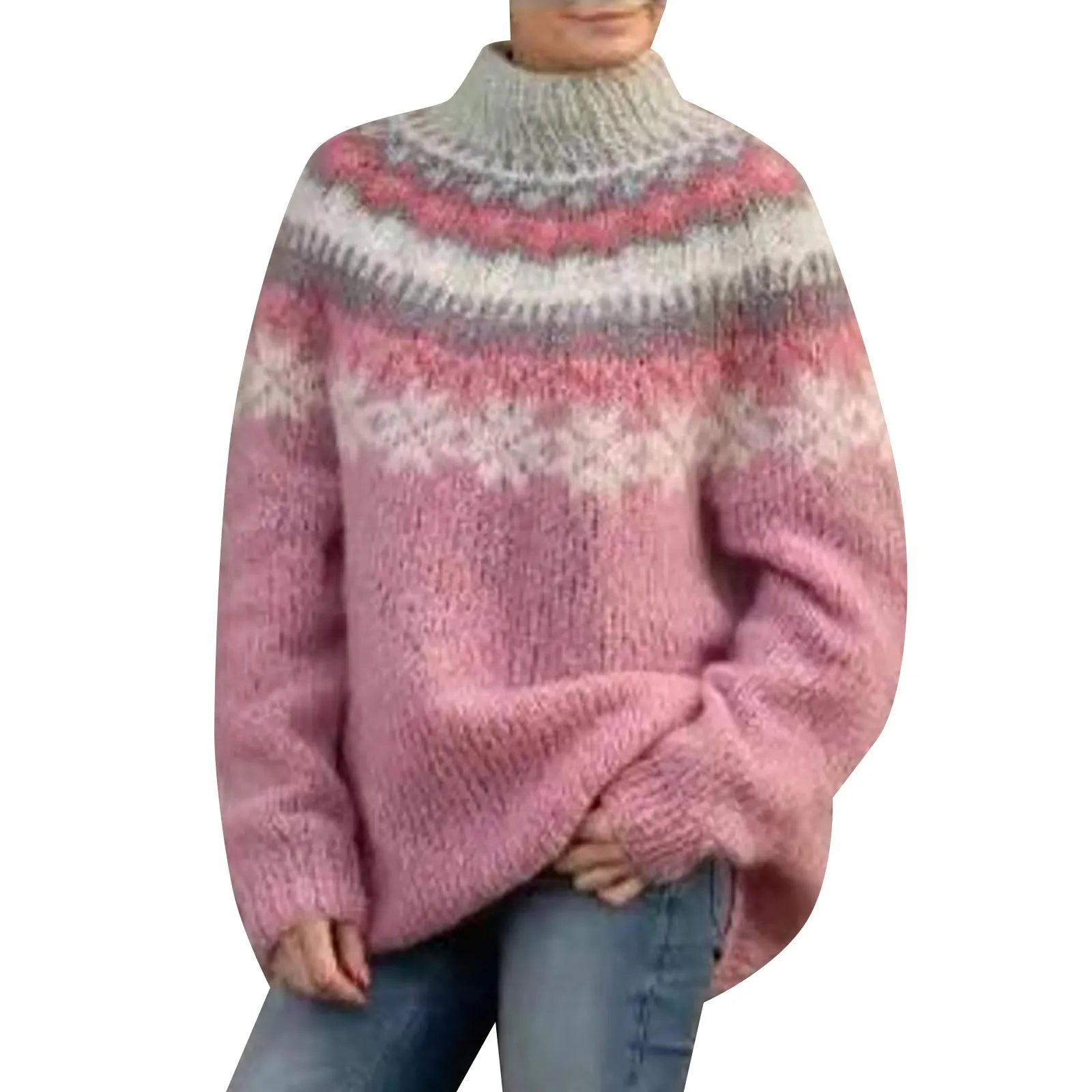 Tracy - cotton sweater