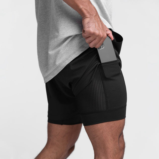 StaminaPro - Comfort fit gym trousers