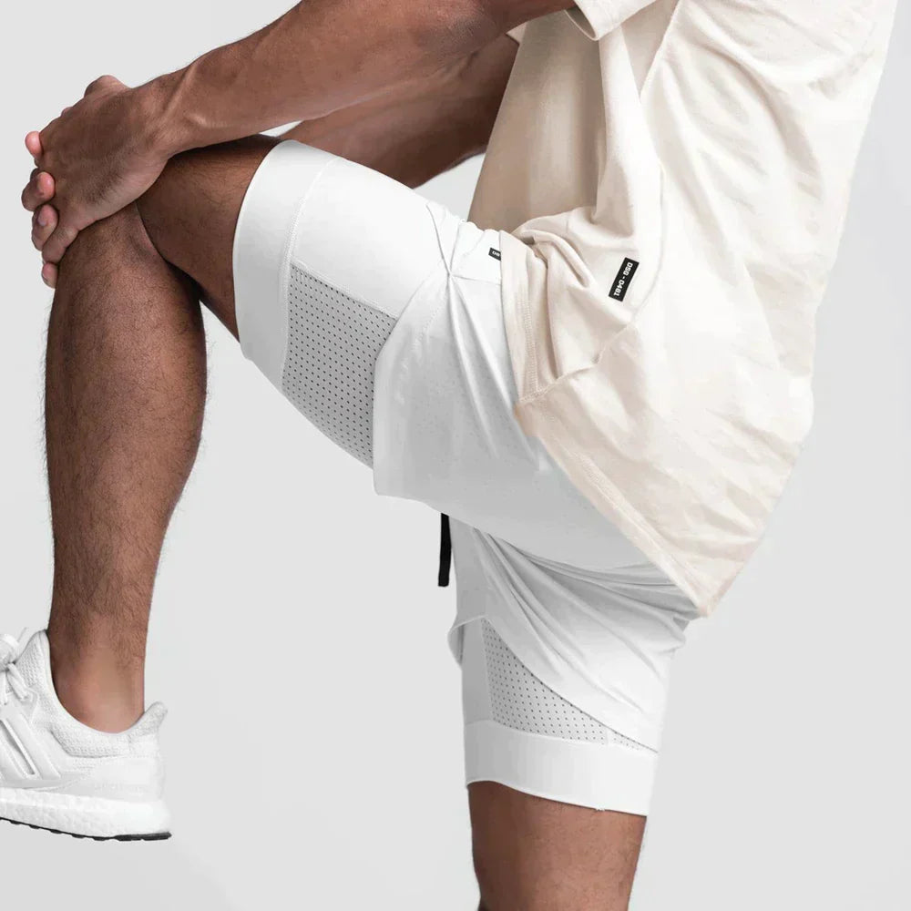 StaminaPro - Comfort fit gym trousers