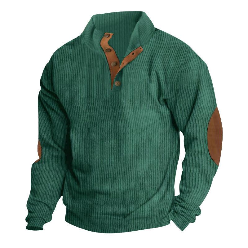 Ralph™ - Comfortable Retro Corduroy Sweatshirt