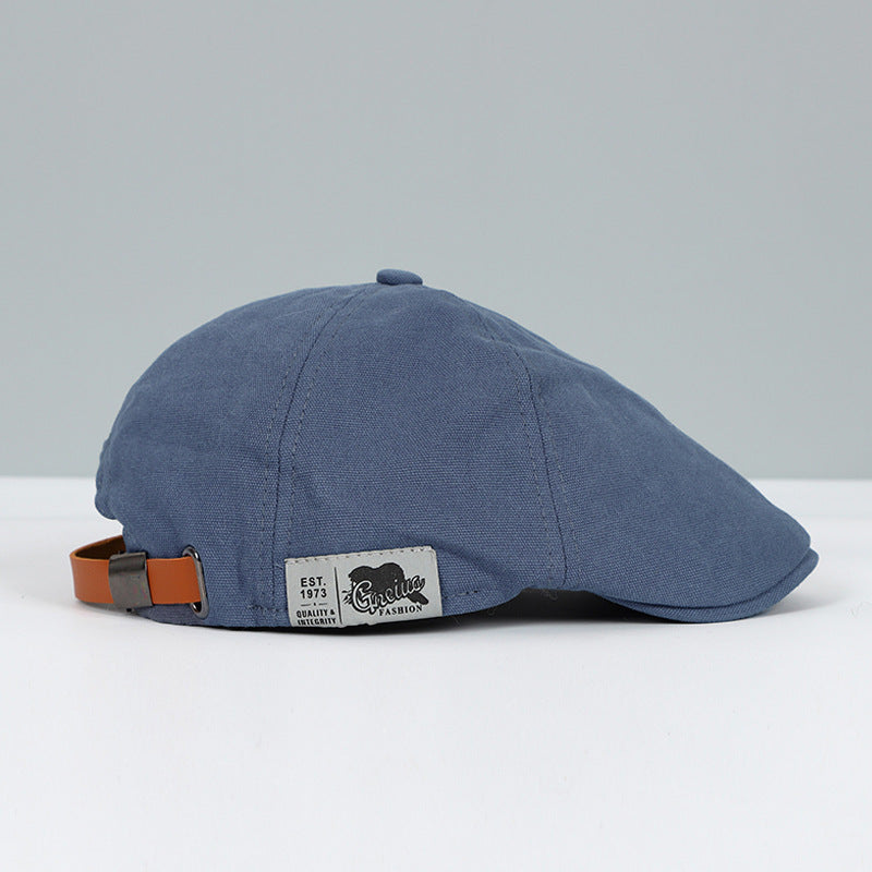 Shelby™ | Vintage Flat Cap