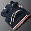 Speedline Quarter-Zip Tracksuit Set