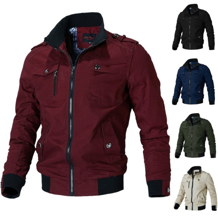 Stylish Bomber Jacket for Men