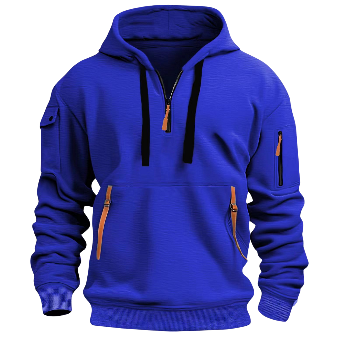 Ram | Stylish and Functional Hoodie for Men