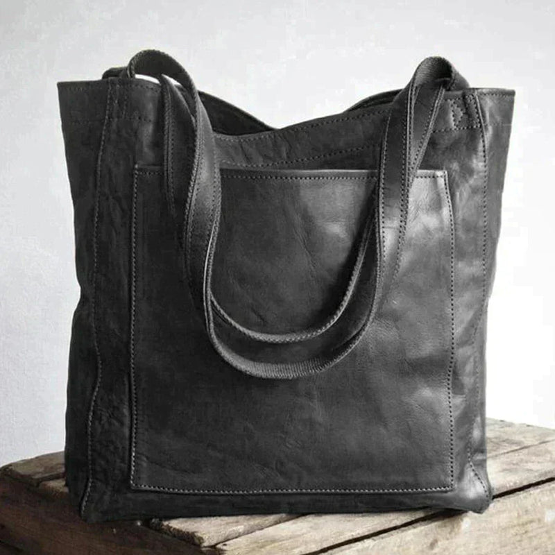 Martha™ | Stylish leather bag