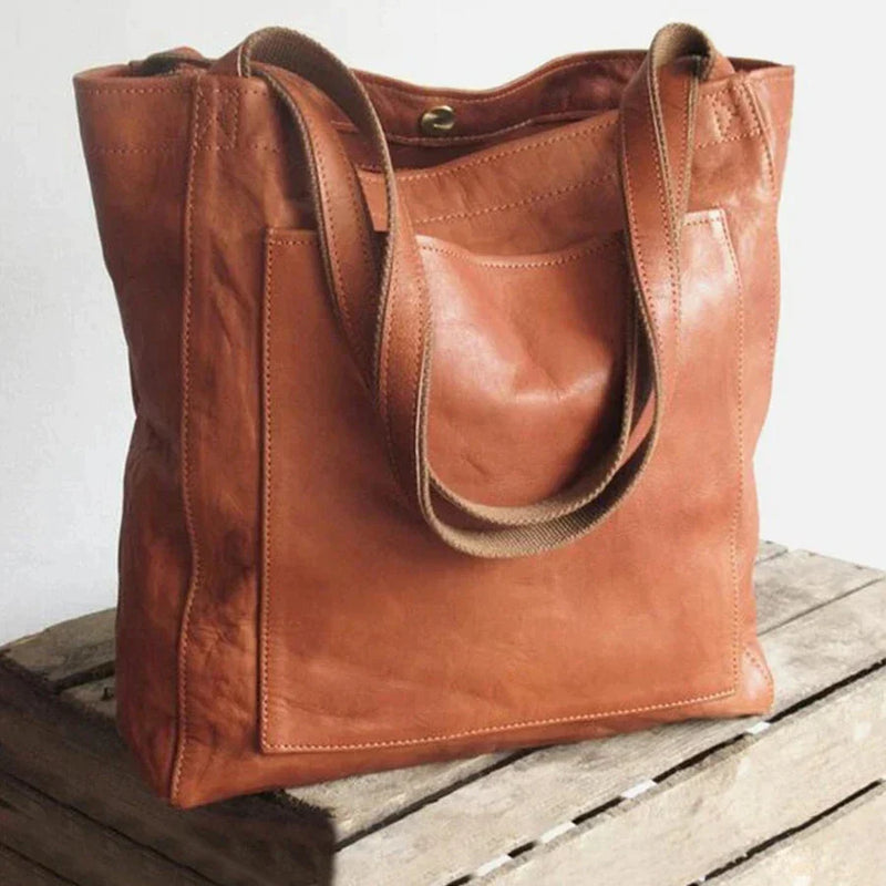 Martha™ | Stylish leather bag