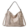 Evelyn™ | Elegant leather bag