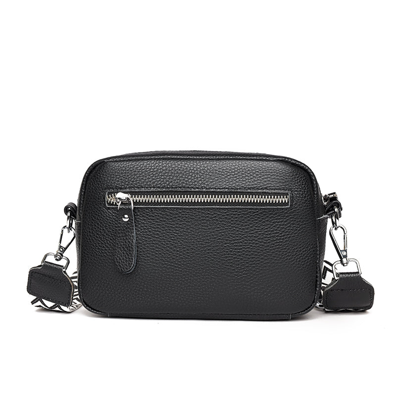 Nicole™ | Women's leather shoulder bag