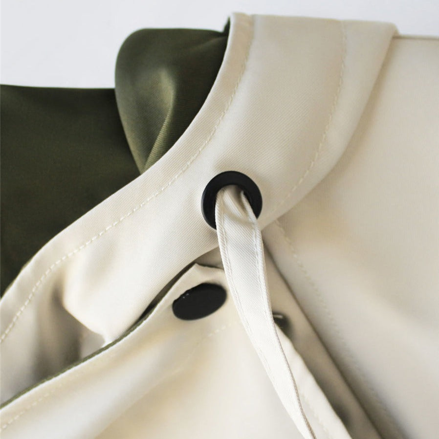 RENATA™ | Elegant and water-repellent trench coat