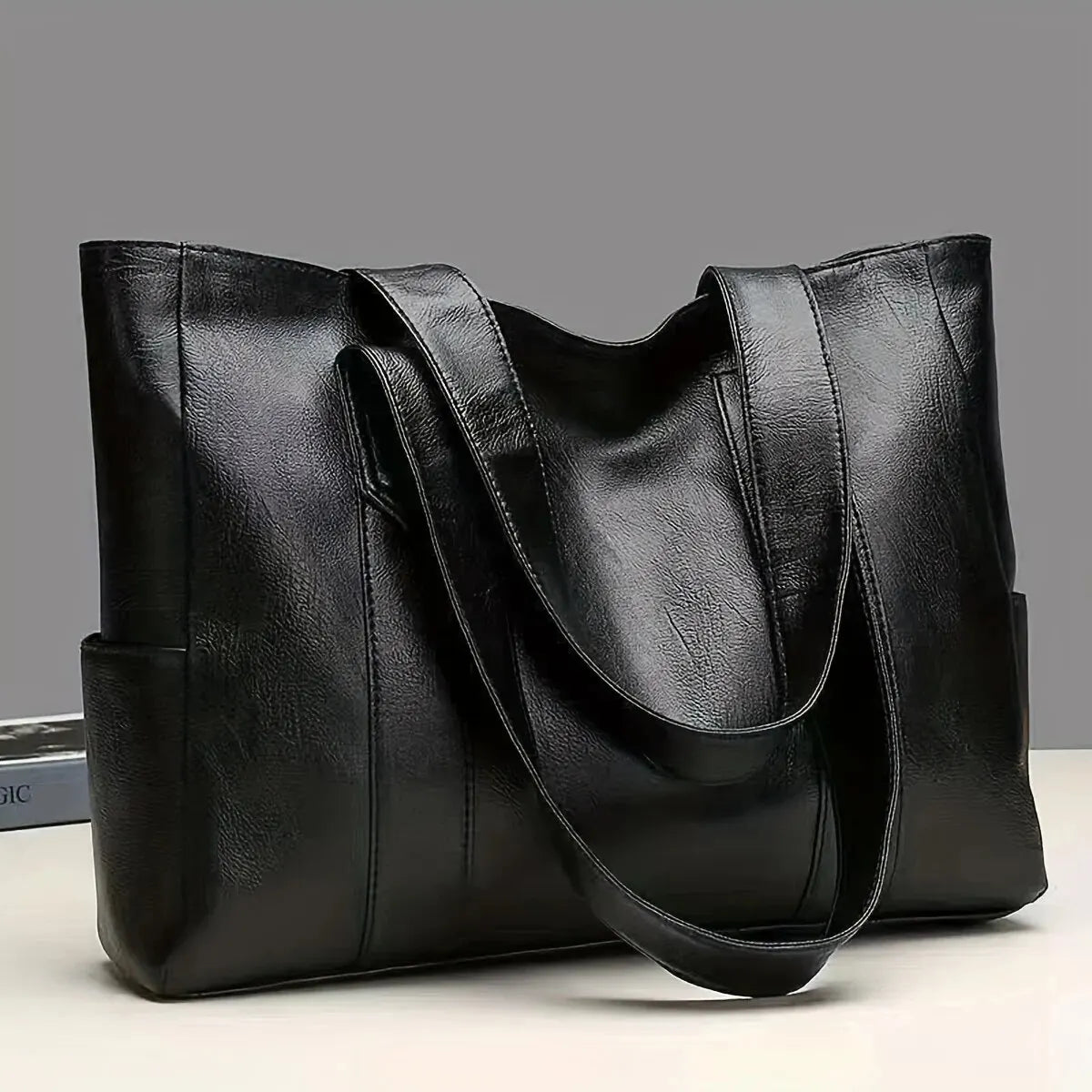 Frezia ™ | Leather bag