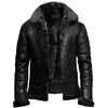 Winfred™ | LEATHER WINTER COAT