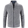 ENRICH - Knitted Fleece Jacket