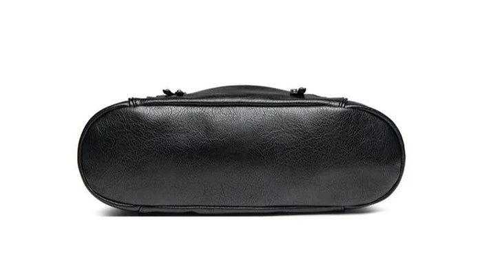 Evelyn™ | Elegant leather bag