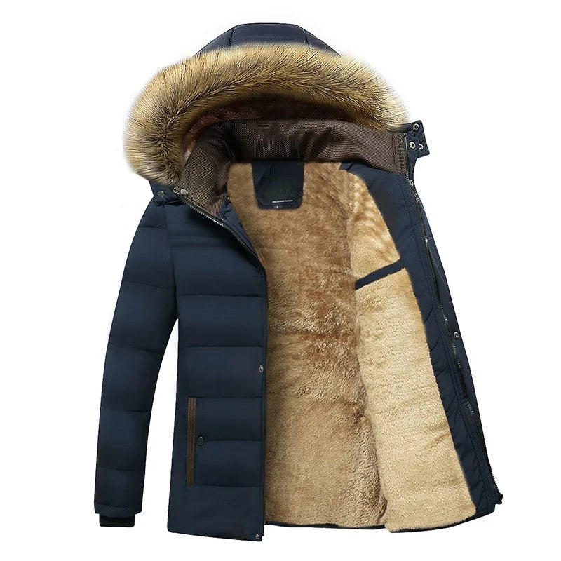 Fabian™ | High-Quality Warm Coat