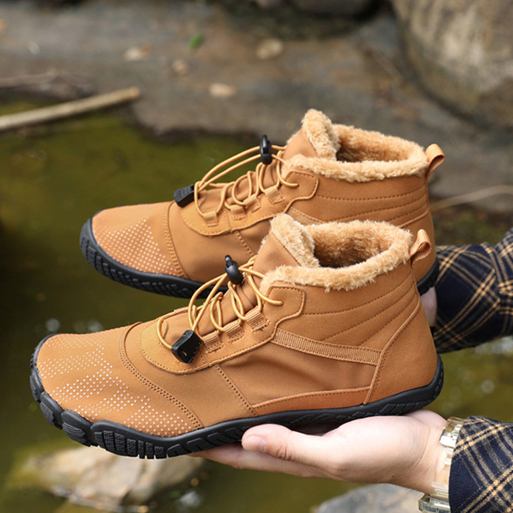 Husk | Waterproof Barefoot Boots