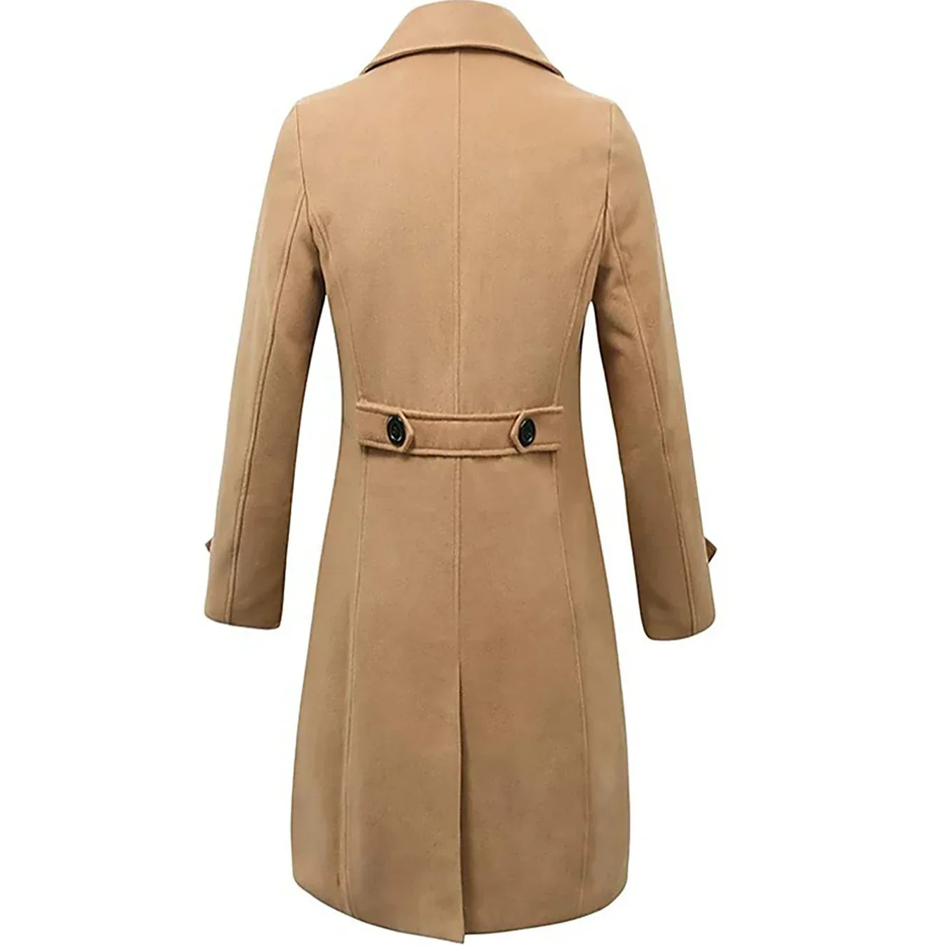 Jude™ | Chic men's trench coat