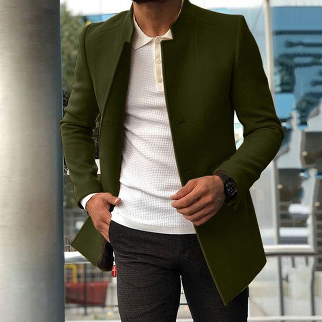 Classic Men's Smart Jacket