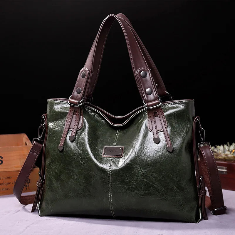 Grace™ | Leather bag