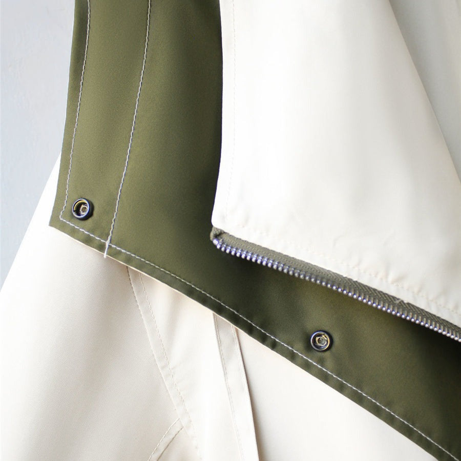 RENATA™ | Elegant and water-repellent trench coat