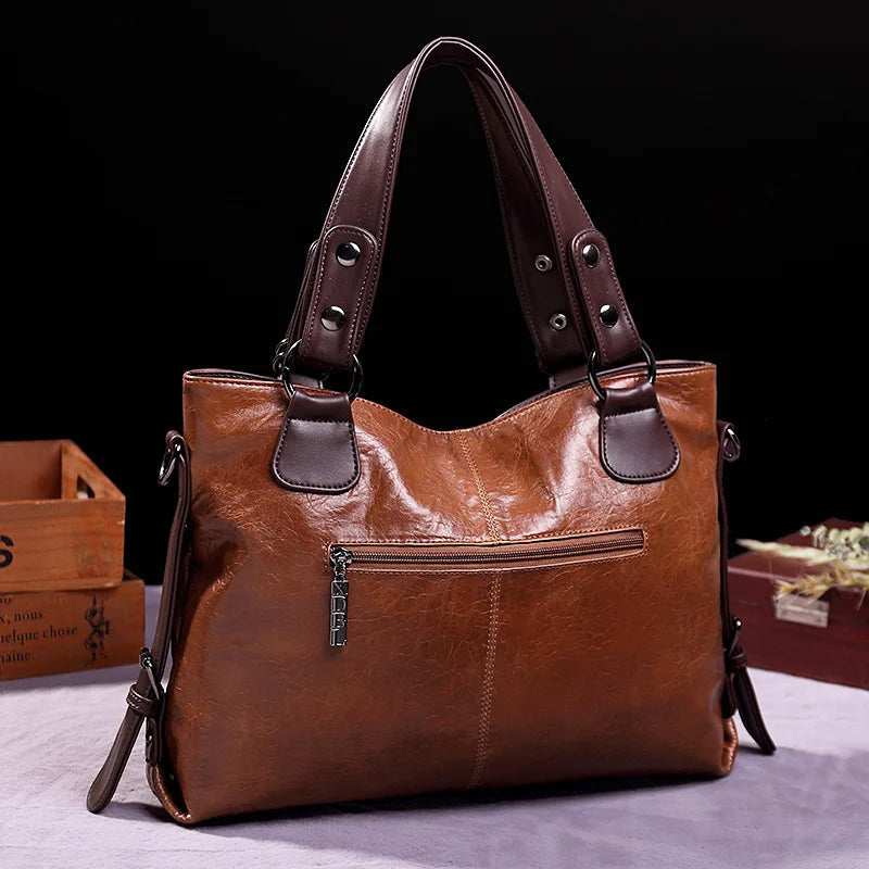 Grace™ | Leather bag